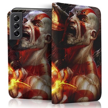 JAKOŚĆ ETUI DO SAMSUNG GALAXY S21 FE 5G WZORY