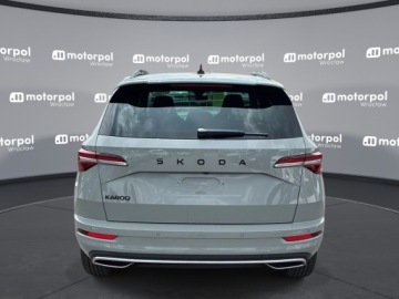 Skoda Karoq Crossover Facelifting 2.0 TSI 190KM 2026 Skoda Karoq Sportline 2.0 TSI 190KM DSG 4x4, zdjęcie 8