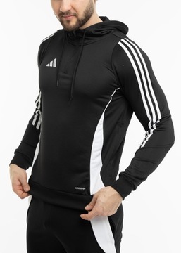 adidas bluza męska sportowa z kapturem hoodie Tiro 24 roz. XL