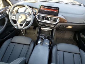 BMW X3 G45 2024 BMW X3 xdrive30i, 2024r., 4x4, 2.0L 2.0 Benzyna 248KM, zdjęcie 6