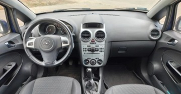 Opel Corsa D Hatchback 5d Facelifting 1.2 Twinport ECOTEC 85KM 2013 Opel Corsa 1.2 85KM Salon Polska Klima Koniec 2013 1.2 Benzyna 85KM, zdjęcie 6