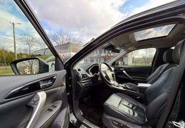 Mitsubishi Eclipse Cross SUV 1.5 T 163KM 2017 Mitsubishi Eclipse Cross Mitsubishi Eclipse Cross 1.5 T GPF Intense Pro CV, zdjęcie 11