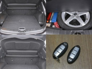 Nissan Qashqai II Crossover Facelifting 1.3 DIG-T  160KM 2019 Nissan Qashqai 1.3 Turbo nawi kamera 360 gwarancja, zdjęcie 30