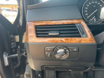 BMW Seria 5 E60 Sedan 2.0 520d 177KM 2008 BMW Seria 5 520D Automat Bananowe Skory Grzane Fotele Parktronic Kompletnt, zdjęcie 15
