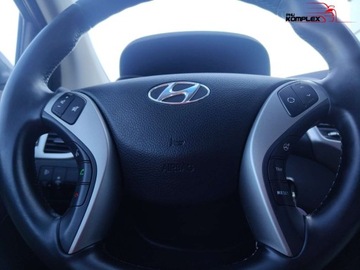 Hyundai i30 II Wagon 1.6 CRDi 110KM 2014 Hyundai i30 1.6 CRDI 110KM Navi Kamera Cofania Pierwszy wlasciciel 1.6, zdjęcie 18