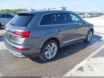 Audi Q7 II 2021 Audi Q7 Premium 45 Tfsi Quattro Tiptronic 2021 2.0l 2.0 Benzyna 248KM, zdjęcie 6