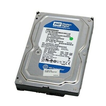 DELL WD 500GB SATA 3G 7.2K 3,5 WD500AAKS 0RT4X4