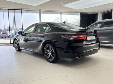 Toyota Camry IX Sedan 2.5 Hybrid Dynamic Force 218KM 2022 Toyota Camry Executive Nawigacja Skorzana tapicerka Kamera cofania Car, zdjęcie 1