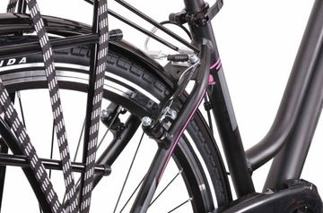 Женский трекинговый велосипед INDIANA X-Road 3.0 28 дюймов