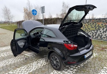 Seat Ibiza IV Hatchback 5d Facelifting 1.2 TSI 105KM 2014 Seat Ibiza Seat Ibiza 1.2 TSI Ecomotive Style Viva 1.2 Benzyna 105KM, zdjęcie 19