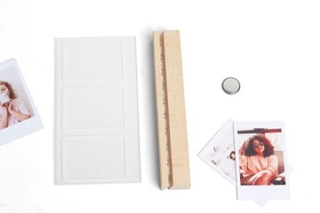 Подставка + светодиод для Fuji INSTAX Mini 12 40 11 9 8 7 EVO LiPlay Link 2 SE