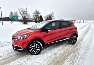 Renault Captur I 2016 Renault Captur Renault Captur ENERGY TCe 120 Elysee 1.2 Benzyna 120KM, zdjęcie 1