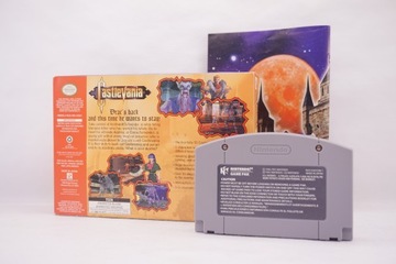 Castlevania Nintendo 64 NTSC/U NOA