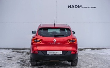 Renault Kadjar Crossover 1.2 Energy TCe 130KM 2015 Renault Kadjar 1.2 Tce 130 KM 1.2 Benzyna 130KM, zdjęcie 4