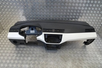 SEAT ARONA - DESKA ROZDĚLOVAČE PÁSY