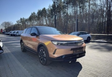 Opel 2026 Opel Grandland GS MAX 145KM automat hybryda 8 lat ochrony OCAC 1, zdjęcie 4