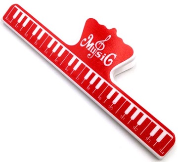 МУЗЫКАЛЬНЫЙ КЛИП / ДЛЯ ПУЗЫРНОЙ ПОДСТАВКИ / 15 СМ. ДЛИНА.