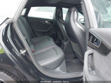 Audi A5 F5 2023 Audi S5 Coupe 2023r, S5, Prestige, Quattro, 3.0L 3.0 Benzyna 349KM, zdjęcie 11