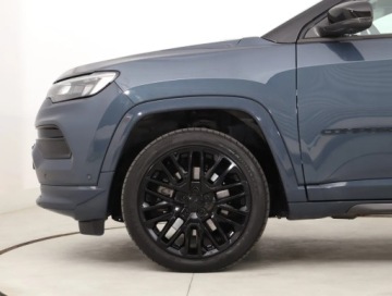 Jeep Compass II SUV Plug-In Facelifting 1.3 GSE T4 240KM 2022 Jeep Compass 4xe, Salon Polska, Serwis ASO, 4X4, zdjęcie 14