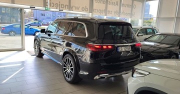 Mercedes GLS X167 SUV Facelifting 3.0 350d 313KM 2025 Mercedes-Benz GLS Salon Polska 313KM 22 hybryda 3.0 Diesel 314KM, zdjęcie 1