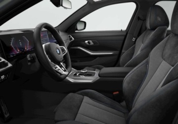 BMW Seria 3 G20-G21 Limuzyna 2.0 320d 190KM 2025 BMW Seria 3 320d xDrive M Pakiet, Adaptacyjne M, Innovation Pack II, Kamer, zdjęcie 7