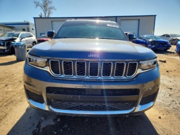 Jeep Grand Cherokee V 2024 Jeep Grand Cherokee JEEP GRAND CHEROKEE L LAREDO 3.6 Benzyna 297KM, zdjęcie 1