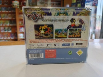 ГРАНДИЯ II [SEGA DREAMCAST]