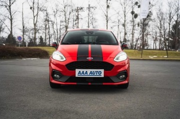 Ford Fiesta VIII Hatchback 3d 1.0 EcoBoost 140KM 2019 Ford Fiesta 1.0 EcoBoost, Salon Polska, zdjęcie 6