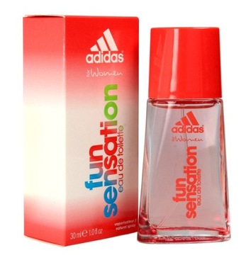 Adidas Fun Sensation EDT 30 мл.