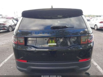 Land Rover Discovery Sport 2020 Land Rover Discovery Sport S 2020 2.0l 2.0 Benzyna 246KM, zdjęcie 4