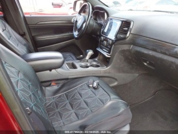 Jeep Grand Cherokee IV 2020 Jeep Grand Cherokee 2020 Jeep Grand Cherokee Altitude 4x4 3.6 Benzyna 293KM, zdjęcie 9