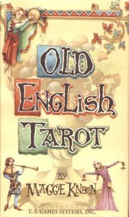 Old English Tarot