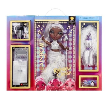 RAINBOW HIGH TENTPOLE DI DOLL SL