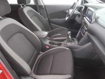 Hyundai Kona I Crossover 1.0 T-GDI 120KM 2018 Hyundai Kona 1.0 T-GDI, Salon Polska, Serwis ASO, zdjęcie 8