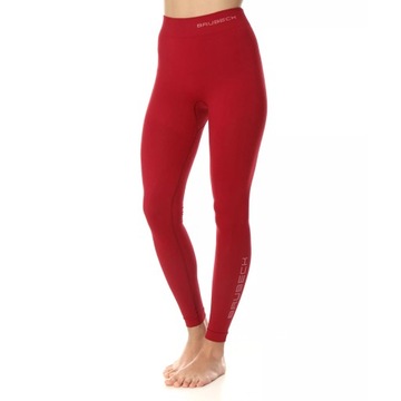 Damskie legginsy termiczne Brubeck EXTREME THERMO LE13050 M