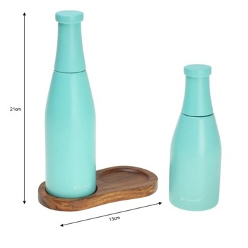 KASSEL 93578 НАБОР ИЗМЕЛЬКИ ДЛЯ ПЕРЦА И СОЛИ