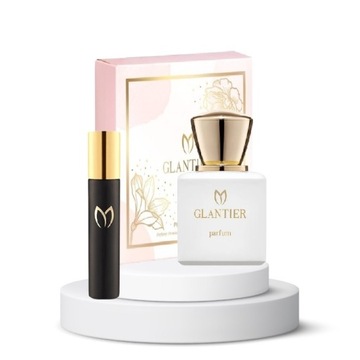 Glantier Perfume Box 548 perfumy damskie premium z roletką