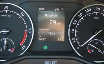 Skoda Superb III Kombi Facelifting 2.0 TDI SCR 150KM 2019 Skoda Superb 2.0D 150KM przeb.94tys salon Polska faktura VAT 2.0 Diesel, zdjęcie 12
