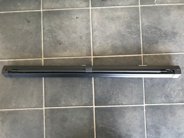 VW ROLETA MŘÍŽKA KUFRU 3C986169110S DE7A8