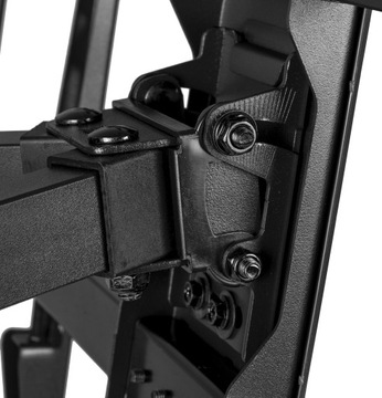 МОЩНЫЙ ПОВОРОТНЫЙ КРЕПЛЕНИЕ ДЛЯ LED ТЕЛЕВИЗОРА 32-80