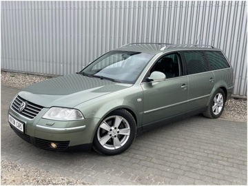 Volkswagen Passat B5 Kombi 1.9 TDI 130KM 2002 Volkswagen Passat B5 FL, zdjęcie 1