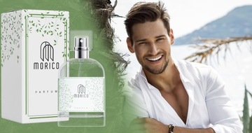 M326 Мужской парфюм MORICO Man 212 men 50мл