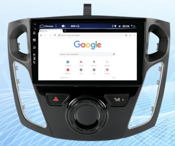 РАДИО ANDROID FORD FOCUS MK3 9CAL 8CORE 4/64 ГБ DSP