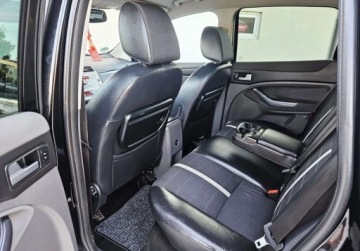 Ford Kuga I 2008 Ford Kuga Sliczna 2.0 TDCi Wyjatkowa BOGATA WERSJA Oryginal ZADBANY 2012r, zdjęcie 3
