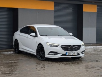 Opel Insignia II Grand Sport 2.0 Turbo 260KM 2017 Opel Insignia OPC Line 4x4 Navi Kamera Podgrzewane fotele Serwis Gwarancja, zdjęcie 5