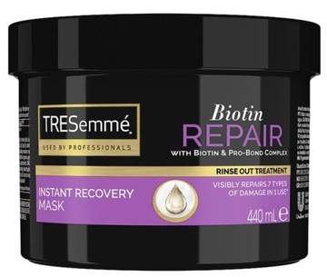 TRESemme MASK Biotin Repair Pro Bond 440мл