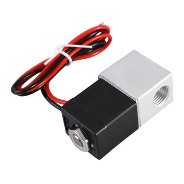ELEKTROMAGNETYCZNY ZAWÓR REGULACYJNY GAZU