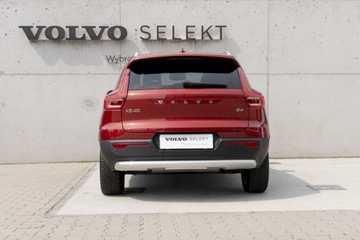 Volvo XC40 Crossover Facelifting 2.0 B4 197KM 2024 Volvo XC 40 B4 197KM FV23%, zdjęcie 4