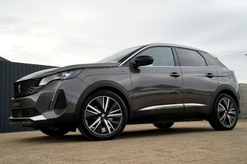 Peugeot 3008 II Plug-In Hybrid Facelifting 1.6 HYBRID 225KM 2022 Peugeot 3008 GT full led skóra masaze ACC kamera, zdjęcie 8