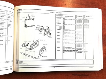 КАТАЛОГ ЗАПАСНЫХ ЧАСТЕЙ HYUNDAI ATOS EUR0600002